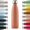 Blumtal Thermosfles - Met Dubbele Wand - Thermosbeker Koffie, Thee En Koele Dranken - Travel Mug - 500ml - Mineral Rood - Rood 1 Blumtal Thermosfles - Met Dubbele Wand - Thermosbeker Koffie, Thee En Koele Dranken - Travel Mug - 500ml - Mineral Rood - Rood -Woonkeuken Winkel 1200x1136 2