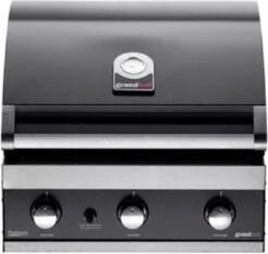 Grandhall Premium G3 Inbouw Bbq - Met Gasdrukregelaar -Woonkeuken Winkel 1200x1136 4