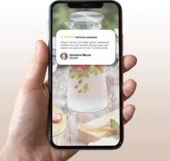 MÊZON® Schenkkan - Glazen Waterkan - Waterkaraf Voor Fruitwater - Multifunctionele Decanteer Karaf - Kan Met Deksel - 1.5L Capaciteit 17 MÊZON® Schenkkan - Glazen Waterkan - Waterkaraf Voor Fruitwater - Multifunctionele Decanteer Karaf - Kan Met Deksel - 1.5L Capaciteit -Woonkeuken Winkel 1200x1139