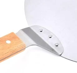 Luxe Pizzaschep Voor Verse Pizza - Extra Groot - RVS 30CM - Grote Pizza Schep Voor Oven Of BBQ Barbecue - Hout Handvat - Pizzaspatel Voor Zelfgemaakte Ovenpizza 11 Luxe Pizzaschep Voor Verse Pizza - Extra Groot - RVS 30CM - Grote Pizza Schep Voor Oven Of BBQ Barbecue - Hout Handvat - Pizzaspatel Voor Zelfgemaakte Ovenpizza -Woonkeuken Winkel 1200x1148 2