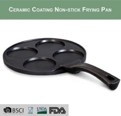 Pancake Pannenkoekenpan 4 Kop Marmeren Anti Aanbaklaag 13 Pancake Pannenkoekenpan 4 Kop Marmeren Anti Aanbaklaag -Woonkeuken Winkel 1200x1153 1