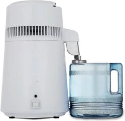 Be-Inspired® Destilleer Apparaat – Destilleerapparaat – Destilleer Ketel – Destilleerketel – Snel Destilleren - Water Destilleerder - Waterdestileerder- Maak Zelf Gedestilleerd Water - Puur Water – Zuiver Water – Automatisch Destilleerketel – 4L -Woonkeuken Winkel 1200x1160 1