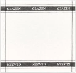 DDDDD Glazendoek / Poleerdoek - White - 6 Stuks 9 DDDDD Glazendoek / Poleerdoek - White - 6 Stuks -Woonkeuken Winkel 1200x1161 3