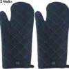 Gohh 2 Canvas Ovenhandschoenen Ovenwanten Zwart - 33 Cm (tot 300 Graden) 2 Gohh 2 Canvas Ovenhandschoenen Ovenwanten Zwart - 33 Cm (tot 300 Graden) -Woonkeuken Winkel 1200x1163 5