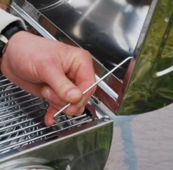 BBQ Collection Houtskoolbarbecue - Cilinder - Chroom 23 BBQ Collection Houtskoolbarbecue - Cilinder - Chroom -Woonkeuken Winkel 1200x1180 1