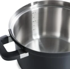 BK Flow Cool Black Glas Kookpannenset - 4-delig - Zwart - Glazen Deksel - Veilig Afgietsysteem - Inductie 14 BK Flow Cool Black Glas Kookpannenset - 4-delig - Zwart - Glazen Deksel - Veilig Afgietsysteem - Inductie -Woonkeuken Winkel 1200x1182