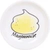 Blond Amsterdam Snack Schaaltje Mayonaise - Ø 8 Cm -Woonkeuken Winkel 1200x1187