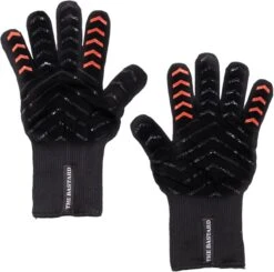 The Bastard Fiber Thermo BBQ Gloves -Woonkeuken Winkel 1200x1188 1