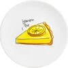 Blond Amsterdam, Even Bijkletsen: Bord Lemon Pie, 18cm 2 Blond Amsterdam, Even Bijkletsen: Bord Lemon Pie, 18cm -Woonkeuken Winkel 1200x1188