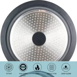 Tajine Van Aardewerk En Gegoten Aluminium, Ook Geschikt Voor Inductie 7 Tajine Van Aardewerk En Gegoten Aluminium, Ook Geschikt Voor Inductie -Woonkeuken Winkel 1200x1191