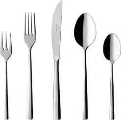 Villeroy & Boch Piemont Bestekset - 30-delig - 18/10 Edelstaal 10 Villeroy & Boch Piemont Bestekset - 30-delig - 18/10 Edelstaal -Woonkeuken Winkel 1200x1191 8