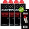 4 X Zippo Aansteker Benzine / Vloeistof + Gratis Vuursteentjes 2 4 X Zippo Aansteker Benzine / Vloeistof + Gratis Vuursteentjes -Woonkeuken Winkel 1200x1192 2