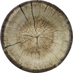 Kutahya Porselein Nano Krem Serviesset (24 Delig) 6 Personen - NNTS24Y2894010 -Woonkeuken Winkel 1200x1192