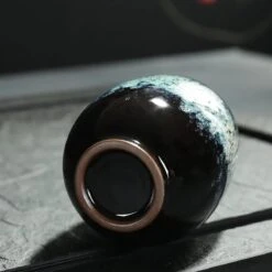 Simple Solutions Set Van 4 Koffiekopjes - Keramiek - Koffiebeker 150 Ml Zonder Oor - Mooi Cadeau Voor Man En Vrouw -Woonkeuken Winkel 1200x1198 12