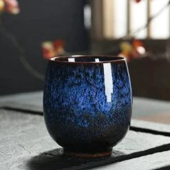 Simple Solutions Set Van 4 Koffiekopjes - Keramiek - Koffiebeker 150 Ml Zonder Oor - Mooi Cadeau Voor Man En Vrouw -Woonkeuken Winkel 1200x1198 13