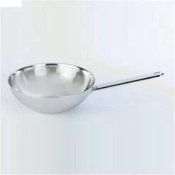 Demeyere Wok - Ø 30 Cm - Vlakke Bodem 13 Demeyere Wok - Ø 30 Cm - Vlakke Bodem -Woonkeuken Winkel 1200x1198 2