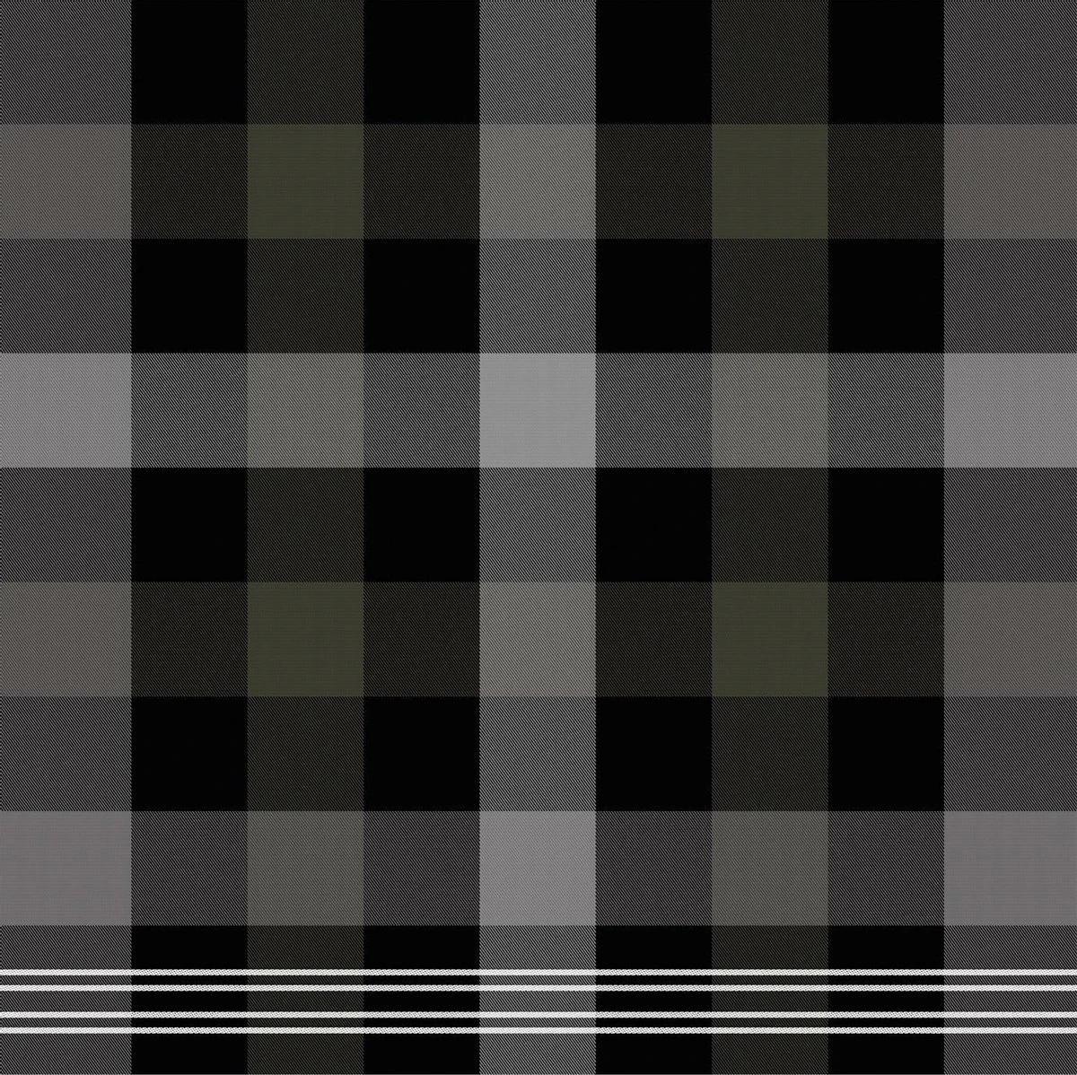 DDDDD Feller - 2 Theedoeken & 2 Keukendoeken - Grey 4 DDDDD Feller - 2 Theedoeken & 2 Keukendoeken - Grey - Afbeelding 2