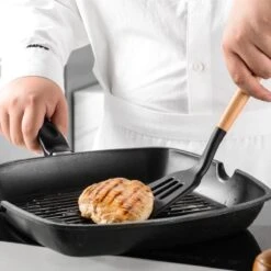 VAIVE Kookgerei Set 13-delig Met Houder - Keukengerei Set - Garde - Spatel Silicone 11 VAIVE Kookgerei Set 13-delig Met Houder - Keukengerei Set - Garde - Spatel Silicone -Woonkeuken Winkel 1200x1199 12