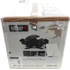 Weber - Q 1400 Barbecue -Woonkeuken Winkel 1200x1199 8