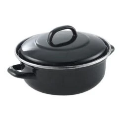 BK Fortalit Braadpan Ø 26 Cm / 3L - Emaille - Inductie 19 BK Fortalit Braadpan Ø 26 Cm / 3L - Emaille - Inductie -Woonkeuken Winkel 1200x1200 1