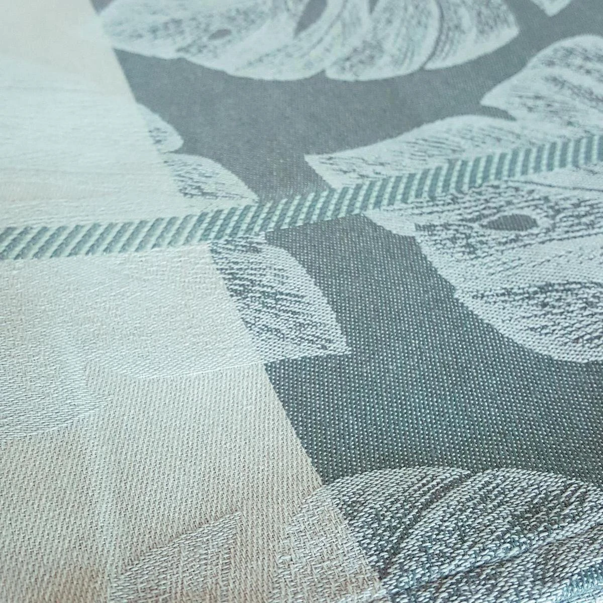 DDDDD Monstera - 2x Theedoek & 2x Keukendoek - Laurel 4 DDDDD Monstera - 2x Theedoek & 2x Keukendoek - Laurel - Afbeelding 2