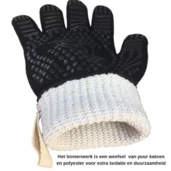 Gohh 2 BBQ Handschoenen Ovenhandschoenen (Aramide En Kevlar) Beschermt Tot 500 °C - Extra Lang 12 Gohh 2 BBQ Handschoenen Ovenhandschoenen (Aramide En Kevlar) Beschermt Tot 500 °C - Extra Lang -Woonkeuken Winkel 1200x1200 1016