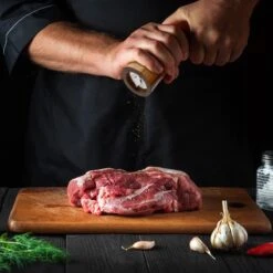 Nimma® Peper En Zoutmolen Set - Incl Navul Lepel - Verstelbare Maalgraad - Acacia Hout 14 Nimma® Peper En Zoutmolen Set - Incl Navul Lepel - Verstelbare Maalgraad - Acacia Hout -Woonkeuken Winkel 1200x1200 1028