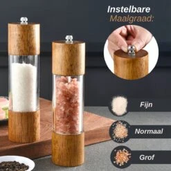 VAIVE Peper En Zoutmolen Set - Pepermolen -Woonkeuken Winkel 1200x1200 1076