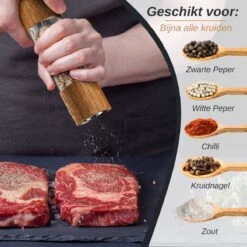 VAIVE Peper En Zoutmolen Set - Pepermolen -Woonkeuken Winkel 1200x1200 1079