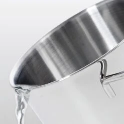 BK Profiline Steelpan Ø 14 Cm - RVS - Inductie 29 BK Profiline Steelpan Ø 14 Cm - RVS - Inductie -Woonkeuken Winkel 1200x1200 118