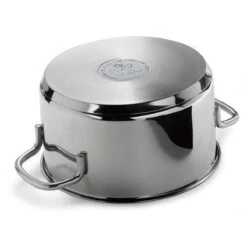 BK Profiline Steelpan Ø 14 Cm - RVS - Inductie 30 BK Profiline Steelpan Ø 14 Cm - RVS - Inductie -Woonkeuken Winkel 1200x1200 119