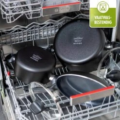 GreenPan Memphis Keramische Wokpan - Ø 28 Cm - PFAS-vrij 33 GreenPan Memphis Keramische Wokpan - Ø 28 Cm - PFAS-vrij -Woonkeuken Winkel 1200x1200 153