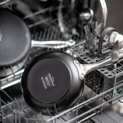 GreenPan Brussels Keramische Koekenpan - Ø30 Cm - PFAS-vrij 21 GreenPan Brussels Keramische Koekenpan - Ø30 Cm - PFAS-vrij -Woonkeuken Winkel 1200x1200 214