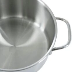 BK Profiline Kookpan Ø 14 Cm - RVS - Inductie -Woonkeuken Winkel 1200x1200 223