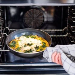 Greenpan Torino Keramische Hapjespan - 28 Cm - Met Glazen Deksel 25 Greenpan Torino Keramische Hapjespan - 28 Cm - Met Glazen Deksel -Woonkeuken Winkel 1200x1200 23