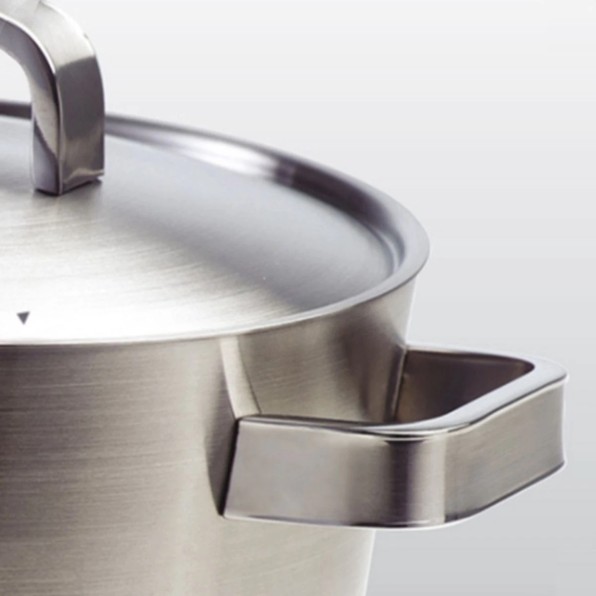 BK Conical+ Kookpannenset - 5-delig - RVS - Inductie 15 BK Conical+ Kookpannenset - 5-delig - RVS - Inductie - Afbeelding 13