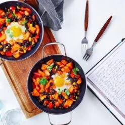 Dagelijkse Kost Door Jeroen Meus - Koekenpan ø20cm - Inductie - Anti-aanbak - PFAS-vrij 16 Dagelijkse Kost Door Jeroen Meus - Koekenpan ø20cm - Inductie - Anti-aanbak - PFAS-vrij -Woonkeuken Winkel 1200x1200 261