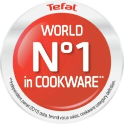 Tefal Cook Right Pannenkoekenpan - Ø 25 Cm ( Niet Voor Inductie) 18 Tefal Cook Right Pannenkoekenpan - Ø 25 Cm ( Niet Voor Inductie) -Woonkeuken Winkel 1200x1200 262