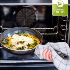 Greenpan Torino Keramische Hapjespan - 28 Cm - Met Glazen Deksel 32 Greenpan Torino Keramische Hapjespan - 28 Cm - Met Glazen Deksel -Woonkeuken Winkel 1200x1200 30