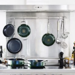 Dagelijkse Kost - Jeroen Meus - Steelpan ø16cm 1,58L - Inductie - Anti-aanbak - PFAS-vrij 14 Dagelijkse Kost - Jeroen Meus - Steelpan ø16cm 1,58L - Inductie - Anti-aanbak - PFAS-vrij -Woonkeuken Winkel 1200x1200 360