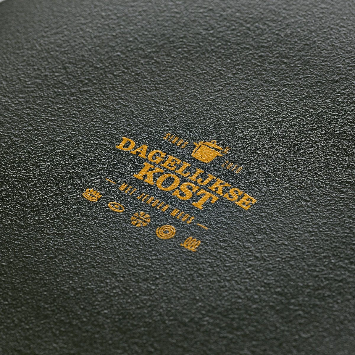 Dagelijkse Kost - Jeroen Meus - Steelpan ø16cm 1,58L - Inductie - Anti-aanbak - PFAS-vrij 11 Dagelijkse Kost - Jeroen Meus - Steelpan ø16cm 1,58L - Inductie - Anti-aanbak - PFAS-vrij - Afbeelding 9