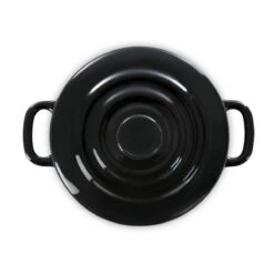 BK Bourgogne Cocotte Ø 10 Cm - 2 Stuks - Zwart - Oven -Woonkeuken Winkel 1200x1200 376