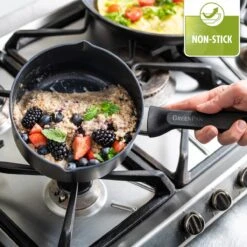 GreenPan Memphis Pannenset - 20-delig - Zwart - Inductie - PFAS-vrij 16 GreenPan Memphis Pannenset - 20-delig - Zwart - Inductie - PFAS-vrij -Woonkeuken Winkel 1200x1200 397