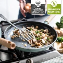 GreenPan Mayflower Wok - Ø 28 Cm - Keramisch - Inductie 29 GreenPan Mayflower Wok - Ø 28 Cm - Keramisch - Inductie -Woonkeuken Winkel 1200x1200 40