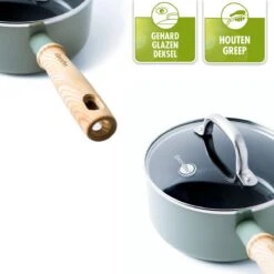 GreenPan Mayflower Wok - Ø 28 Cm - Keramisch - Inductie 30 GreenPan Mayflower Wok - Ø 28 Cm - Keramisch - Inductie -Woonkeuken Winkel 1200x1200 41