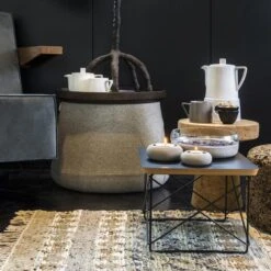 Bredemeijer - Kopjes Jang Gietijzer Zwart Set Van 2 -Woonkeuken Winkel 1200x1200 499