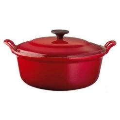 Le Creuset Braadpan Faitout Tradition Kersenrood - ø 24 Cm / 3 Liter 15 Le Creuset Braadpan Faitout Tradition Kersenrood - ø 24 Cm / 3 Liter -Woonkeuken Winkel 1200x1200 51