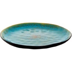 Palmer Serviesset Lotus Stoneware 6-persoons 24-delig Zwart Turquoise 18 Palmer Serviesset Lotus Stoneware 6-persoons 24-delig Zwart Turquoise -Woonkeuken Winkel 1200x1200 522
