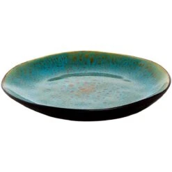 Palmer Serviesset Lotus Stoneware 6-persoons 24-delig Zwart Turquoise 19 Palmer Serviesset Lotus Stoneware 6-persoons 24-delig Zwart Turquoise -Woonkeuken Winkel 1200x1200 523