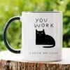 I Work Hard Kat Mok - Katten - Juf Cadeau - Meester Cadeau - Verjaardagscadeau - Cadeau - Verjaardag Cadeau Man - Cadeau Voor Man - Cadeau Voor Vrouw - Mokken - Theeglazen - Koffiekopjes 2 I Work Hard Kat Mok - Katten - Juf Cadeau - Meester Cadeau - Verjaardagscadeau - Cadeau - Verjaardag Cadeau Man - Cadeau Voor Man - Cadeau Voor Vrouw - Mokken - Theeglazen - Koffiekopjes -Woonkeuken Winkel 1200x1200 543